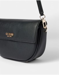 GUESS - Cerelia Flap Shoulder Bag