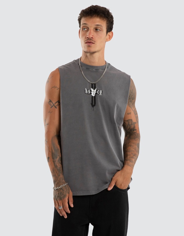 Kiss Chacey - Infernal Relaxed Fit Muscle