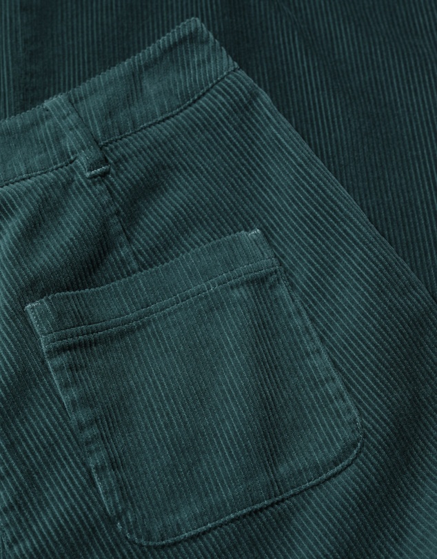 Seasalt - Seasalt Cornwall Green Dillwyn Trouser