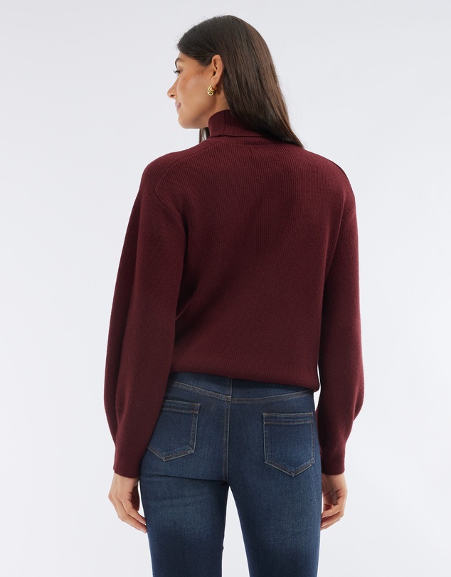 Amelius - Aveline Turtleneck Knit