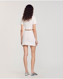 Sandro - Roxane Skirt