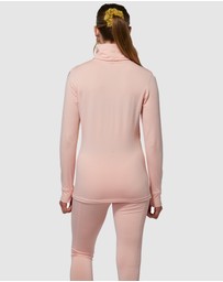 ROJO Outerwear - Park Life Funnel Neck