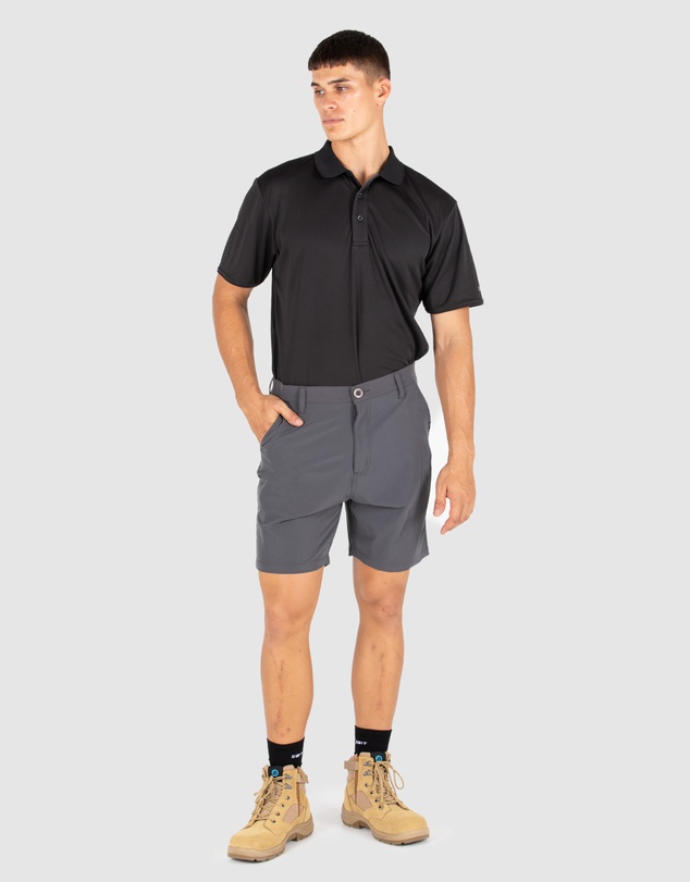 UNIT - UNIT - Flexlite Mens Hybrid Stretch Shorts