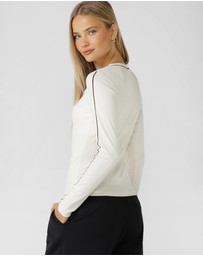 Lorna Jane - Streamline Long Sleeve Top