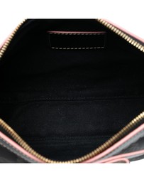 Pre-Loved by Azura Reborn - Pre-Loved Anagram PVC Coated Canvas Shoulder Bag