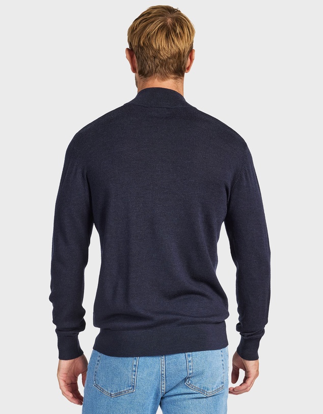 Academy Brand - Academy Merino 1/4 Zip