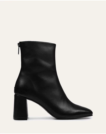 Jo Mercer - Nevada Mid Ankle Boots