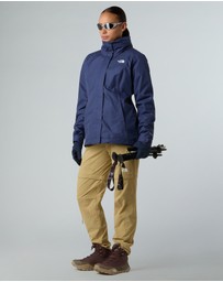 The North Face - Exploration Convertible Regular Straight Pants