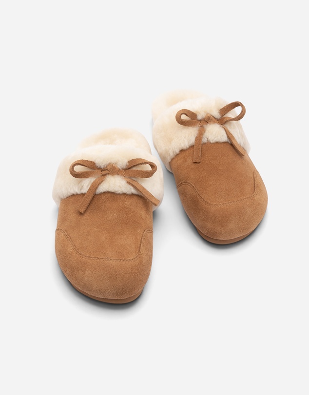Ozwear Connection Uggs - Ugg Liya Shearling Slipper