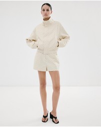 M.N.G - Dots Jacket
