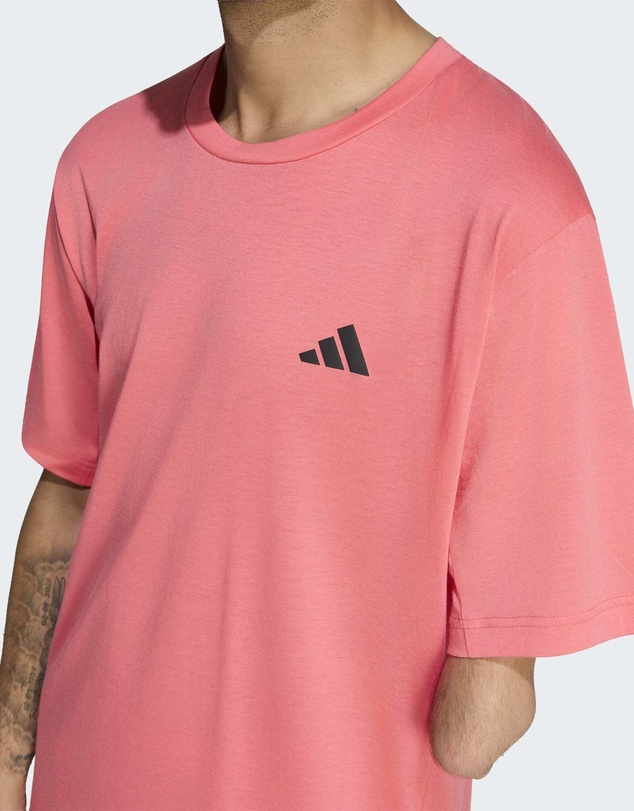 adidas Performance - WORKOUT ESSENTIALS FEELREADY T-SHIRT Mens