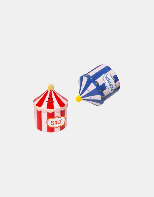 DOIY - Funfair Salt & Pepper
