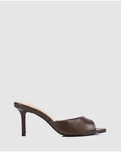 Chocolate Brown Vintage