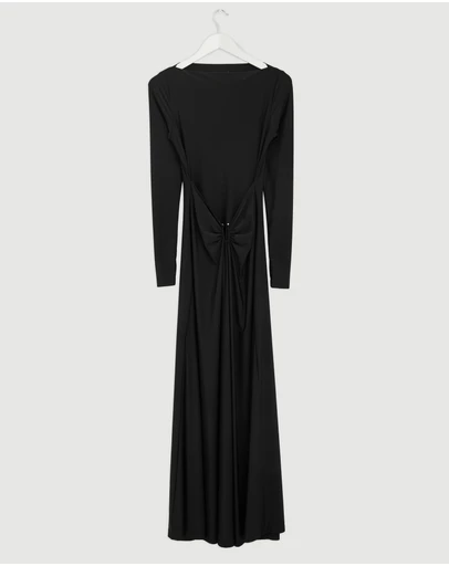 Revibe - Repaired Mossman Regal Maxi Dress - AU 6
