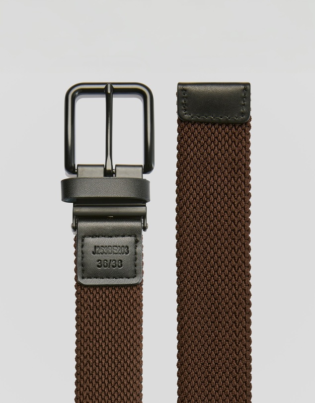Johnny Bigg - Wyatt Reversible Stretch Belt