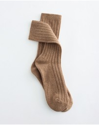 & Other Stories - Soft Wool Socks