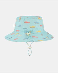 Toshi - Sunhat Ryder