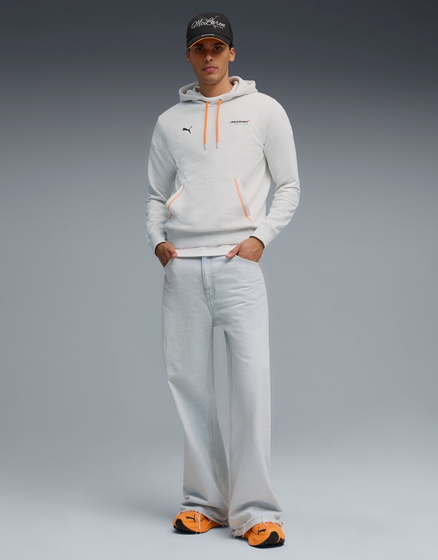 Puma - McLAREN RACING Graphic Hoodie - Men