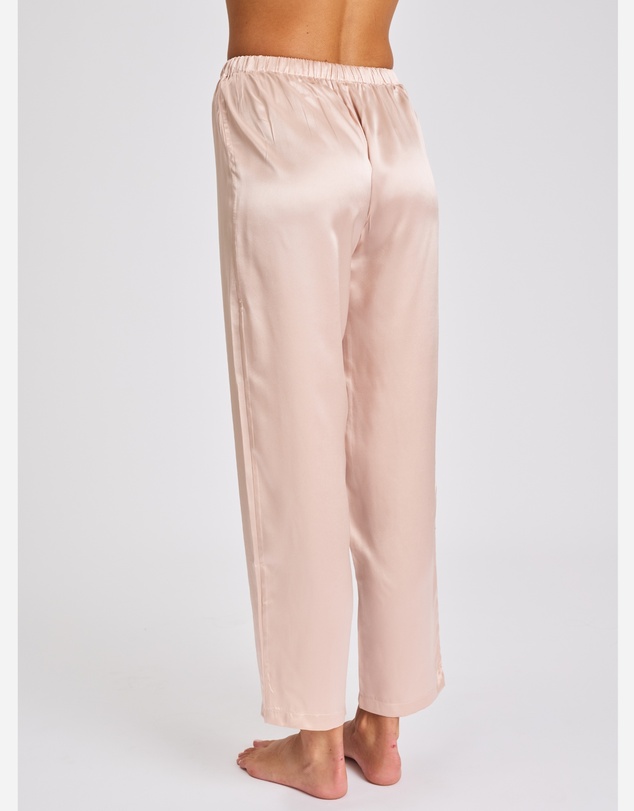 Love and Lustre - Silk Pants