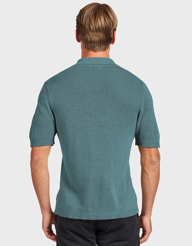 Academy Brand - Gatsby Knit Polo