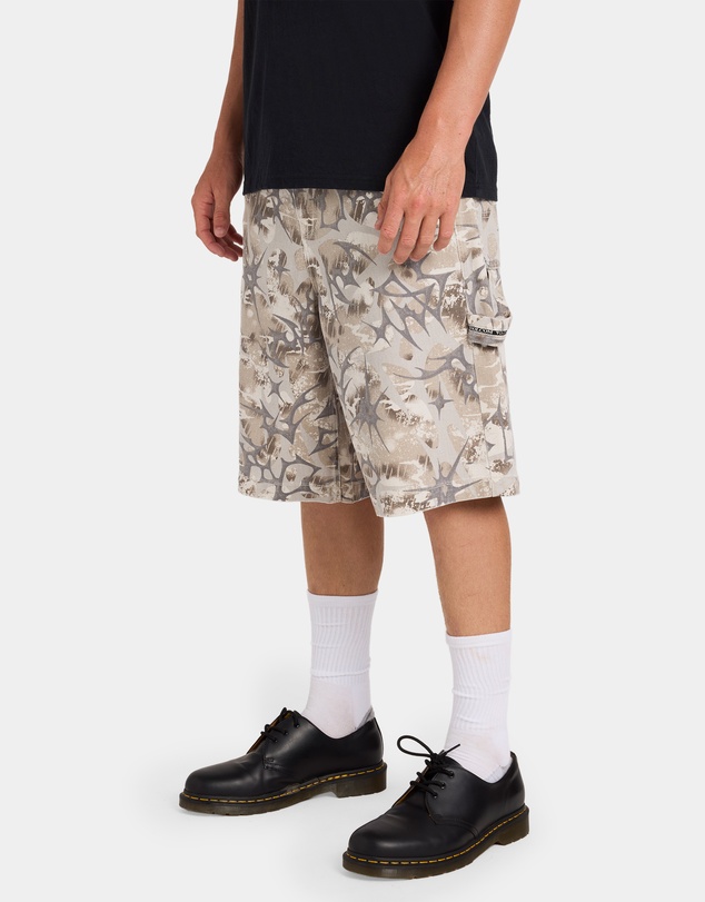 Volcom - Mens Stonemill Denim Shorts