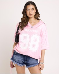 Neon Hart - Ivy Jersey