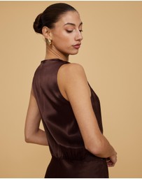 CHANCERY - Billie Maxi Dress