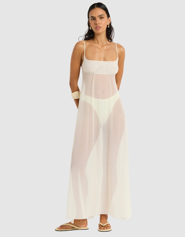 Bond-Eye Swimwear - Ottie Maxi Dress