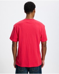 Deus Ex Machina - Pill Logo Tee