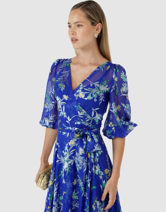 SACHA DRAKE - Elspeth Wrap Dress