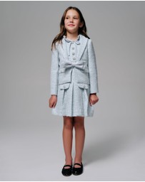 Bardot Junior - Enes Boucle Jacket - Kids-Teens