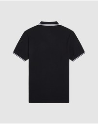 Fred Perry - Twin Tipped Polo Shirt