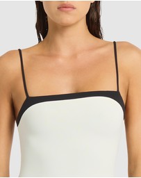Bond-Eye Swimwear - Fosca One Piece