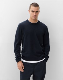 UNISON - Merino Crew Knit