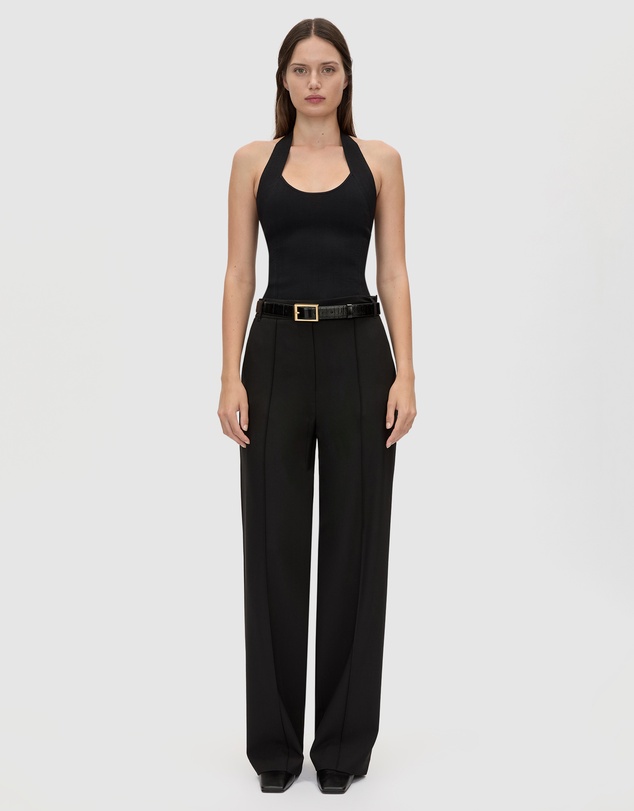 CAMILLA AND MARC - Juliet Knit Halter Top