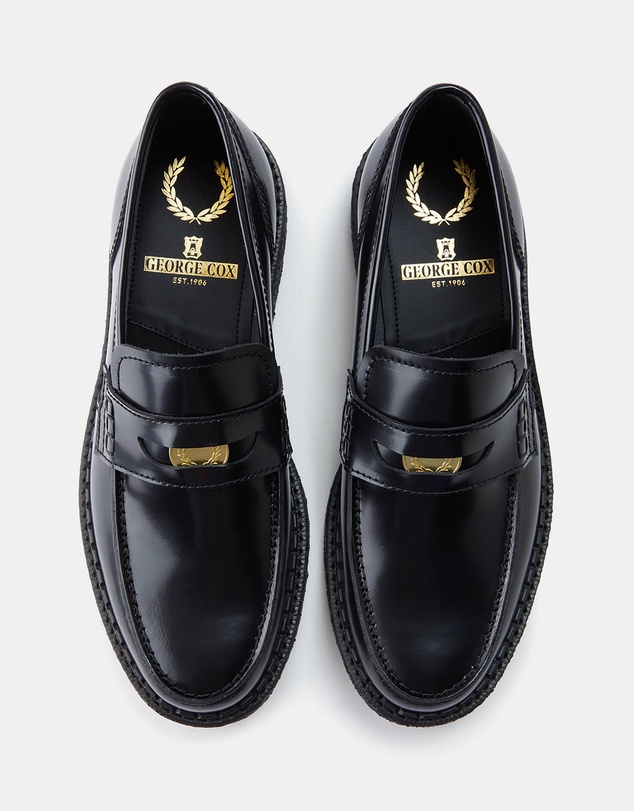 Fred Perry - GC x FP Penny Loafers - Unisex