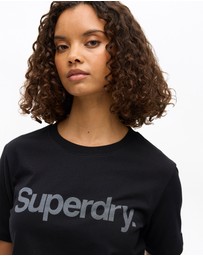 Superdry - Core Logo Tee