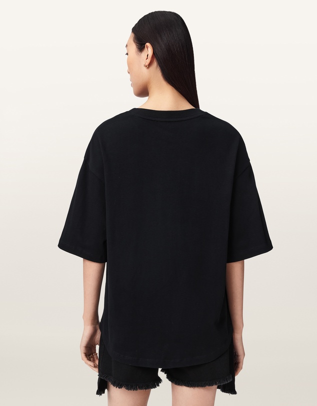 AllSaints - Stacks Amelie Tee