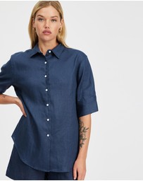 White By FTL - Nora Shirt