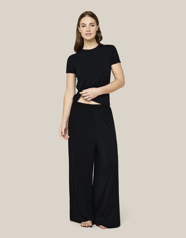 Papinelle - Kate Modal Soft Wide Leg Pant