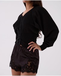 Style Addict - Mara Knit Cardigan