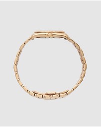 Maxum - Sydney - Rose Gold Tone Dial, Rose Gold Tone Case & Bracelet