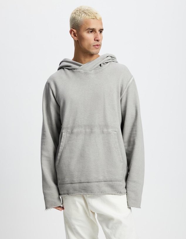 Surrounded By Ghosts - The Chromium Fleece Hoodie