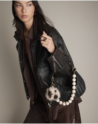 MIMCO - Luna Mini Crescent Bag