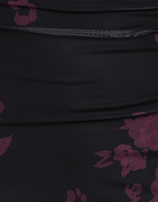 Petal & Pup - Sharny Midi Dress - Berry Floral