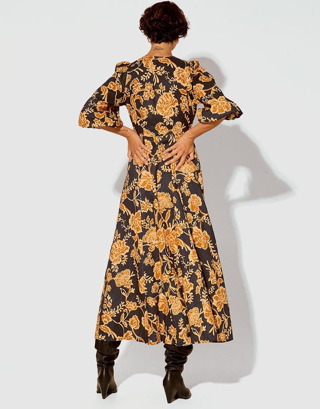 KIVARI - Kaia Maxi Dress