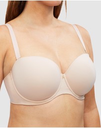 Nancy Ganz - Body Define Strapless Contour Bra