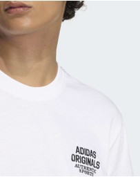 adidas Originals - GFX TEE VARSITY Mens
