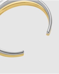 Fossil - EllisTwo-Tone Bracelet