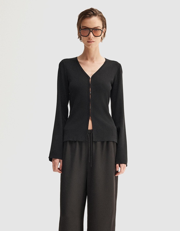Elka Collective - Clare Knit Top